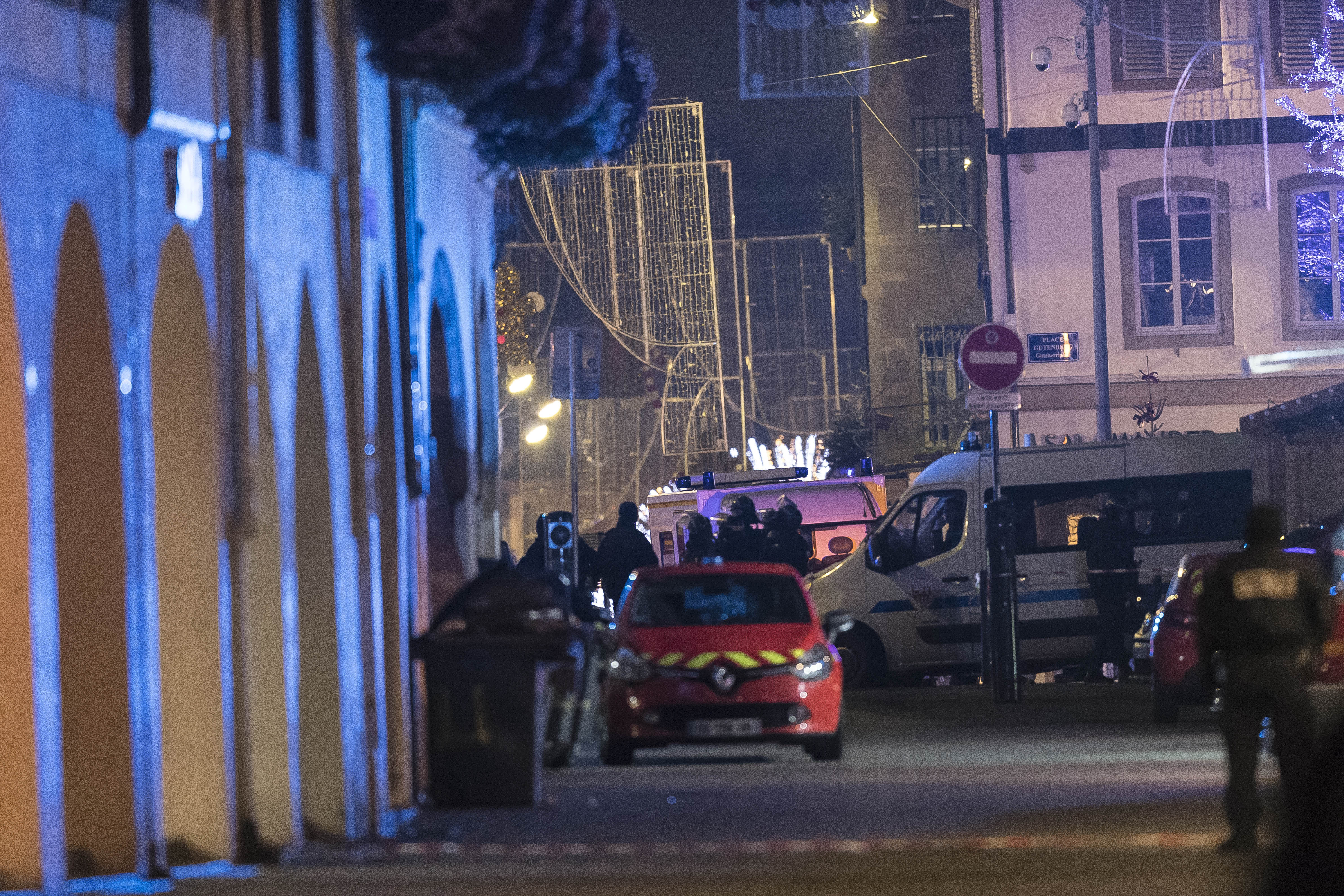 IntelBrief: Terror Strikes France: Strasbourg Christmas Market Attack ...
