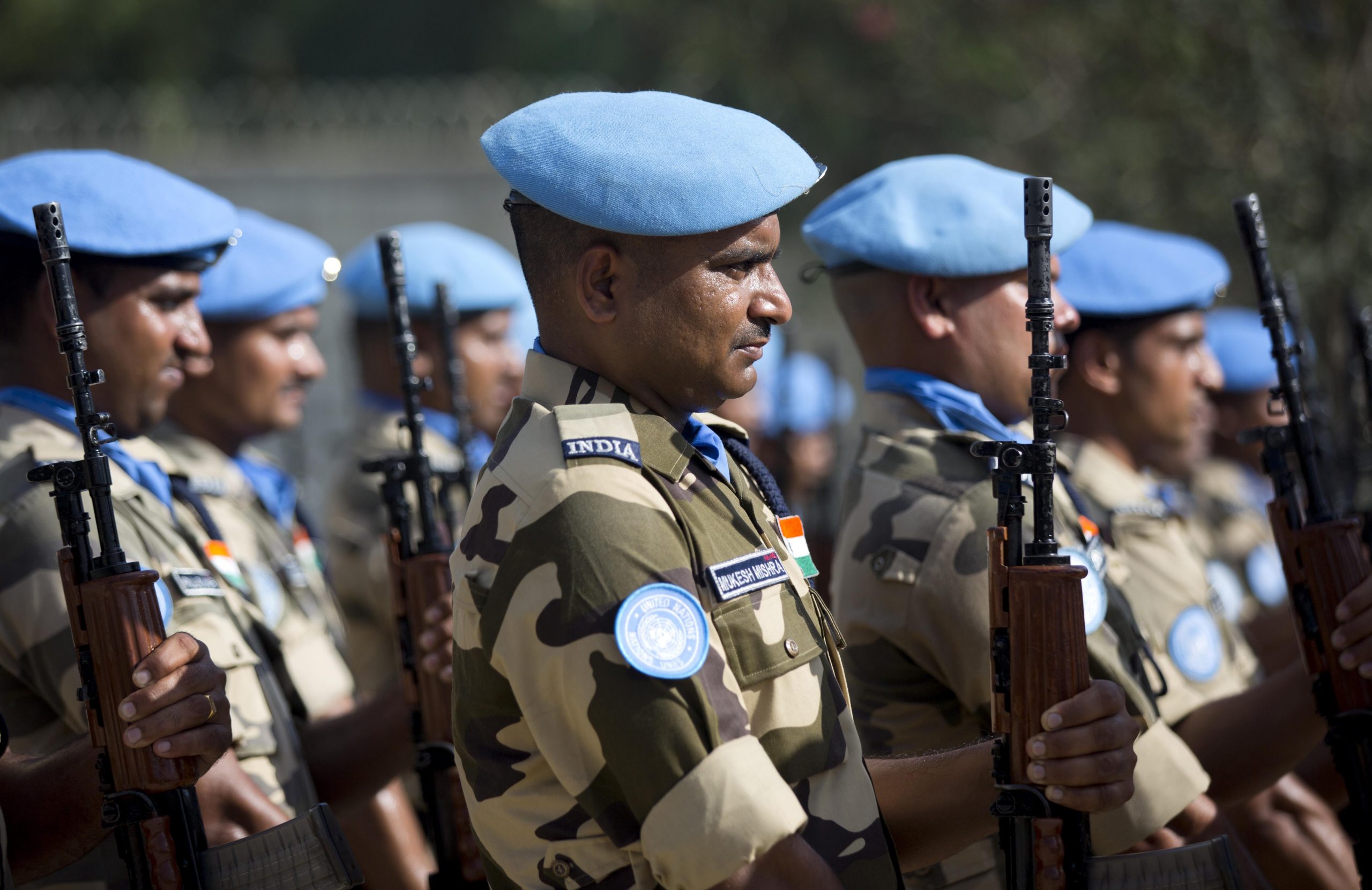 IntelBrief: The Complexity of Peacekeeping Operations - The Soufan