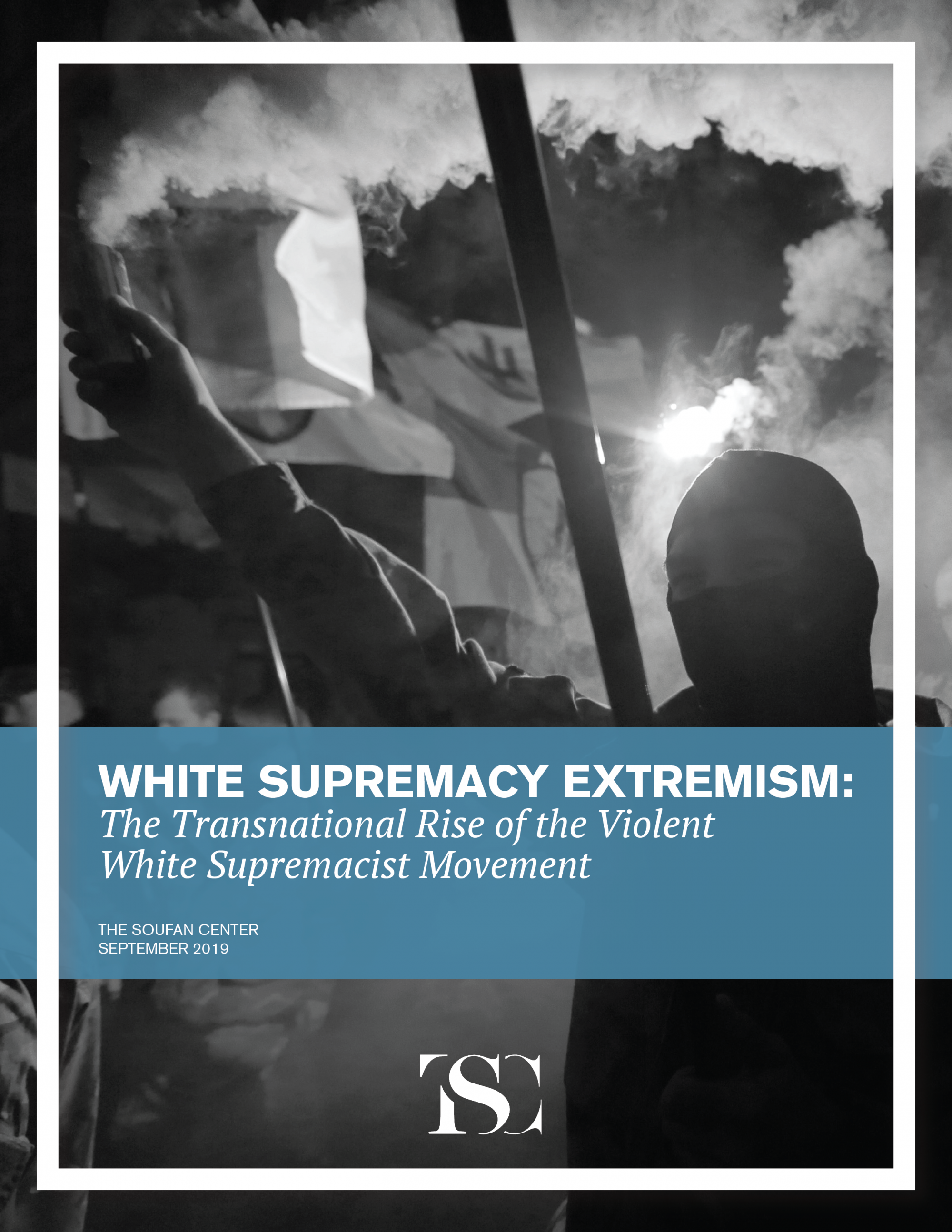 Transnational White Supremacist Militancy Thriving in South Africa