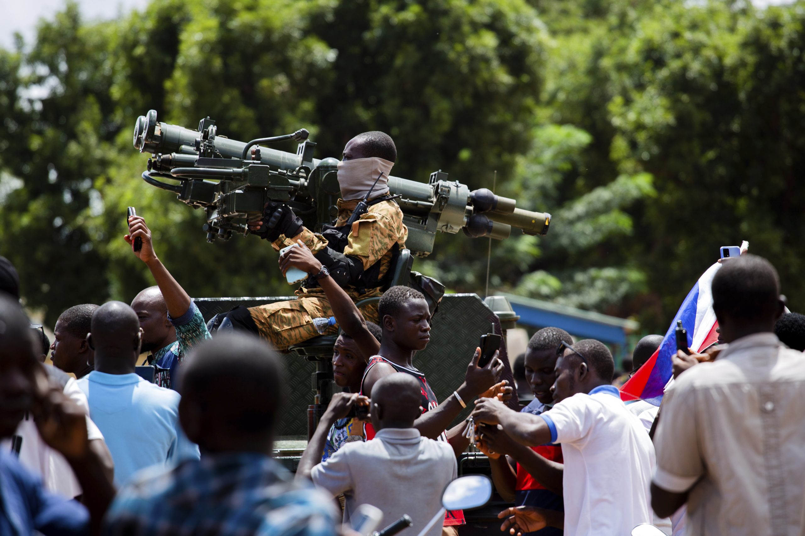 IntelBrief: Burkina Faso Coup Signals Broader Fragility Throughout the Sahel
