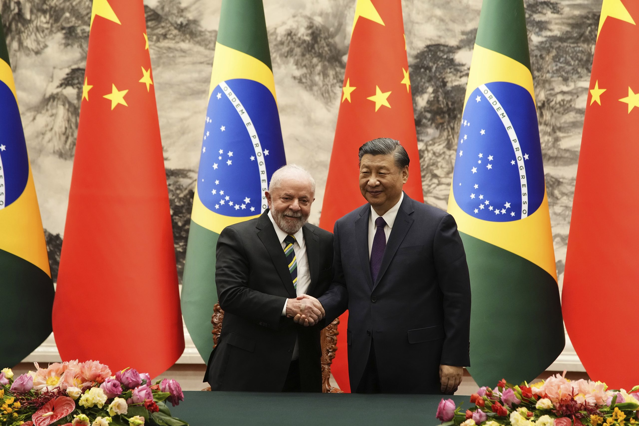 IntelBrief: Brazilian Lula Bolsters Relations With China, Makes Forays Into Geopolitics