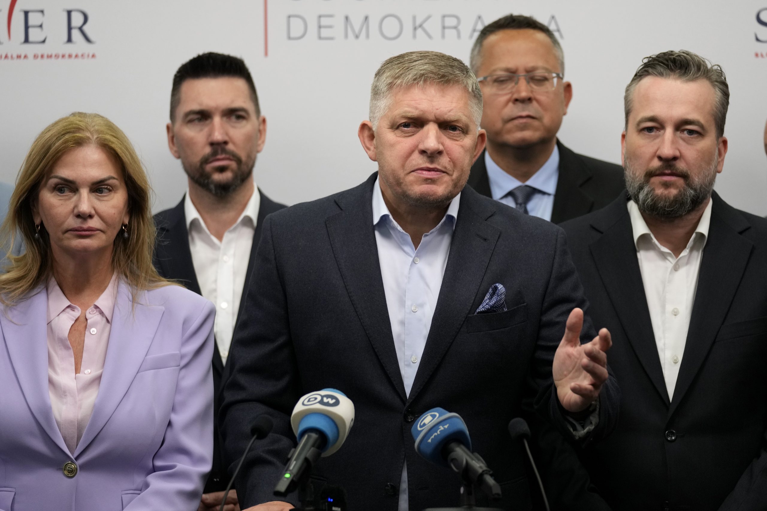 Photo of IntelBrief: Sú slovenské voľby predohrou k narušeniu európskej podpory Ukrajine?