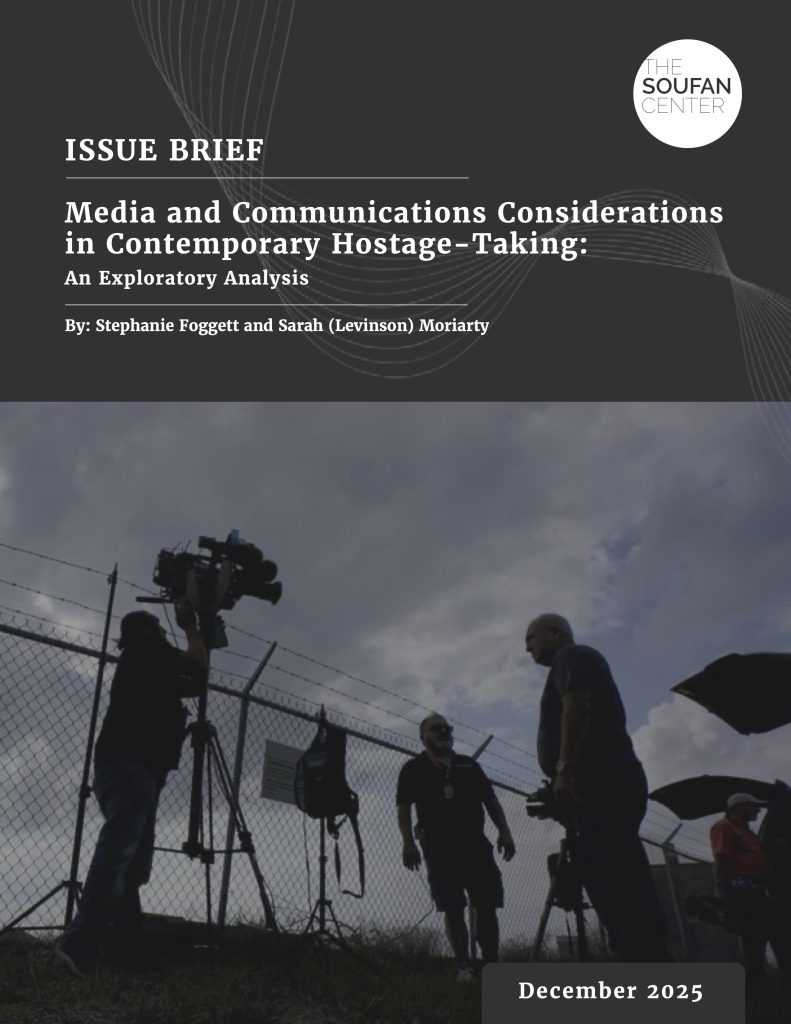 Media and Communications Considerations in Contemporary Hostage-Taking: An Exploratory Analysis