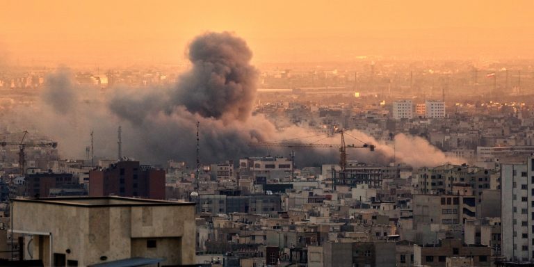 The War in Iran Continues as the Conflict Grows More Complex - The Soufan Center