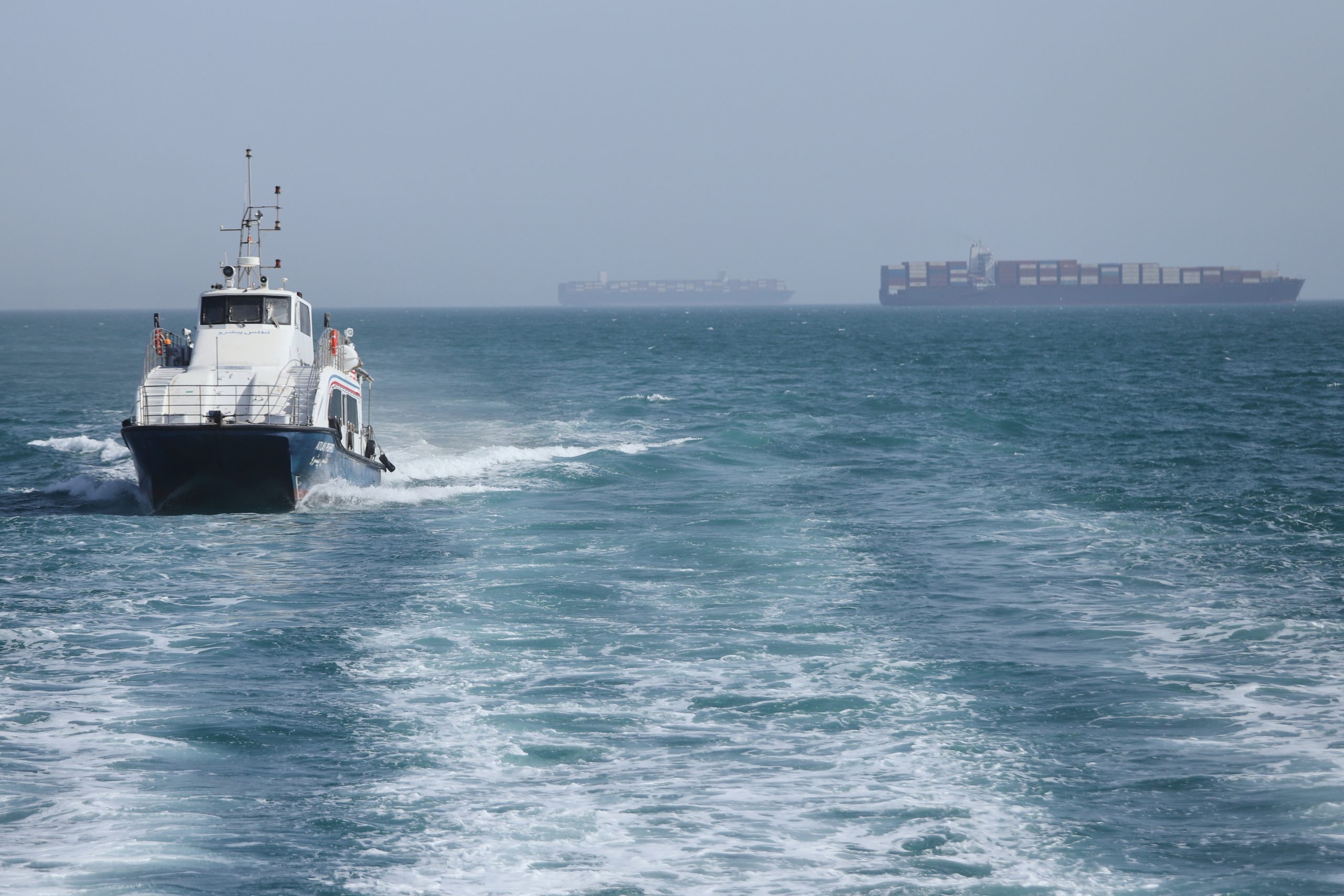 Iran War Strait of Hormuz