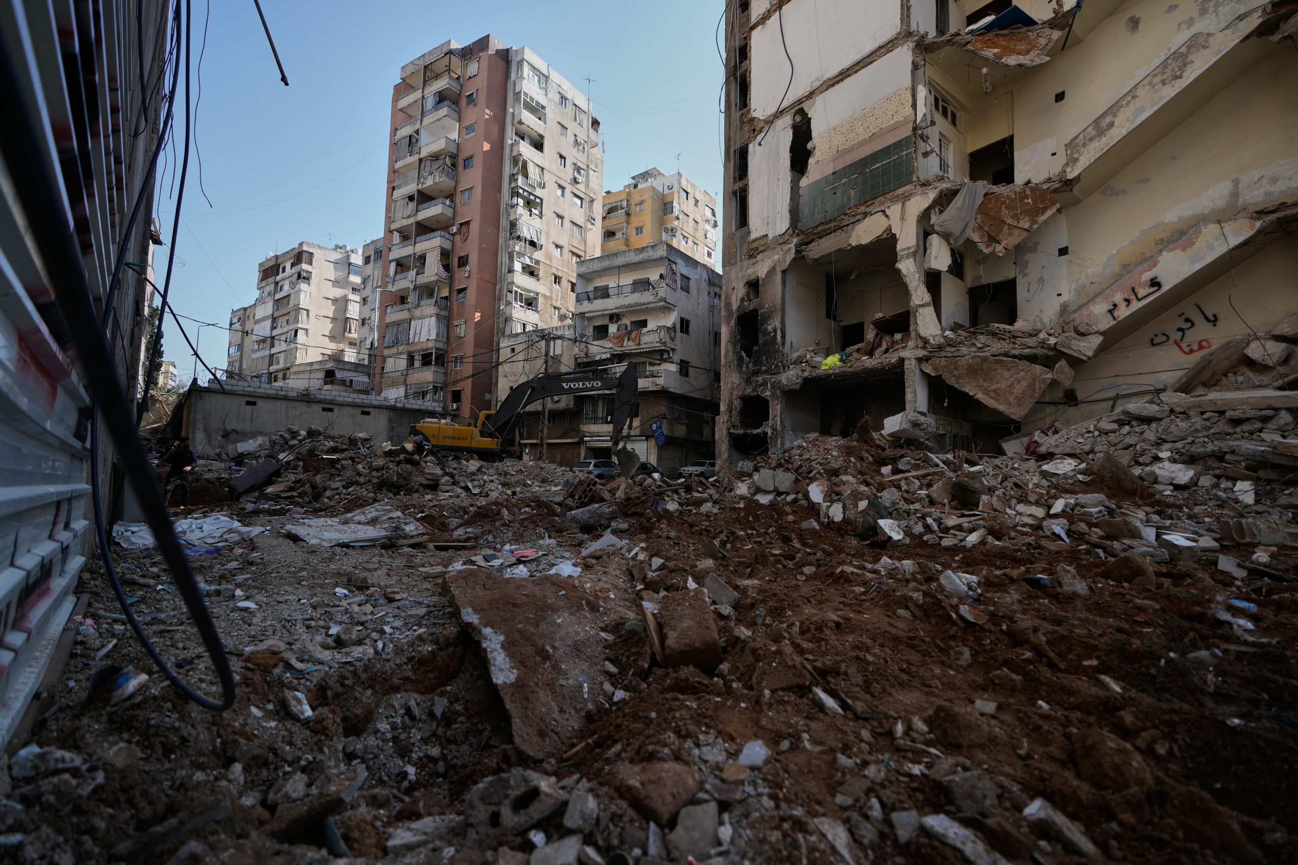 Lebanon Economy Battered by War