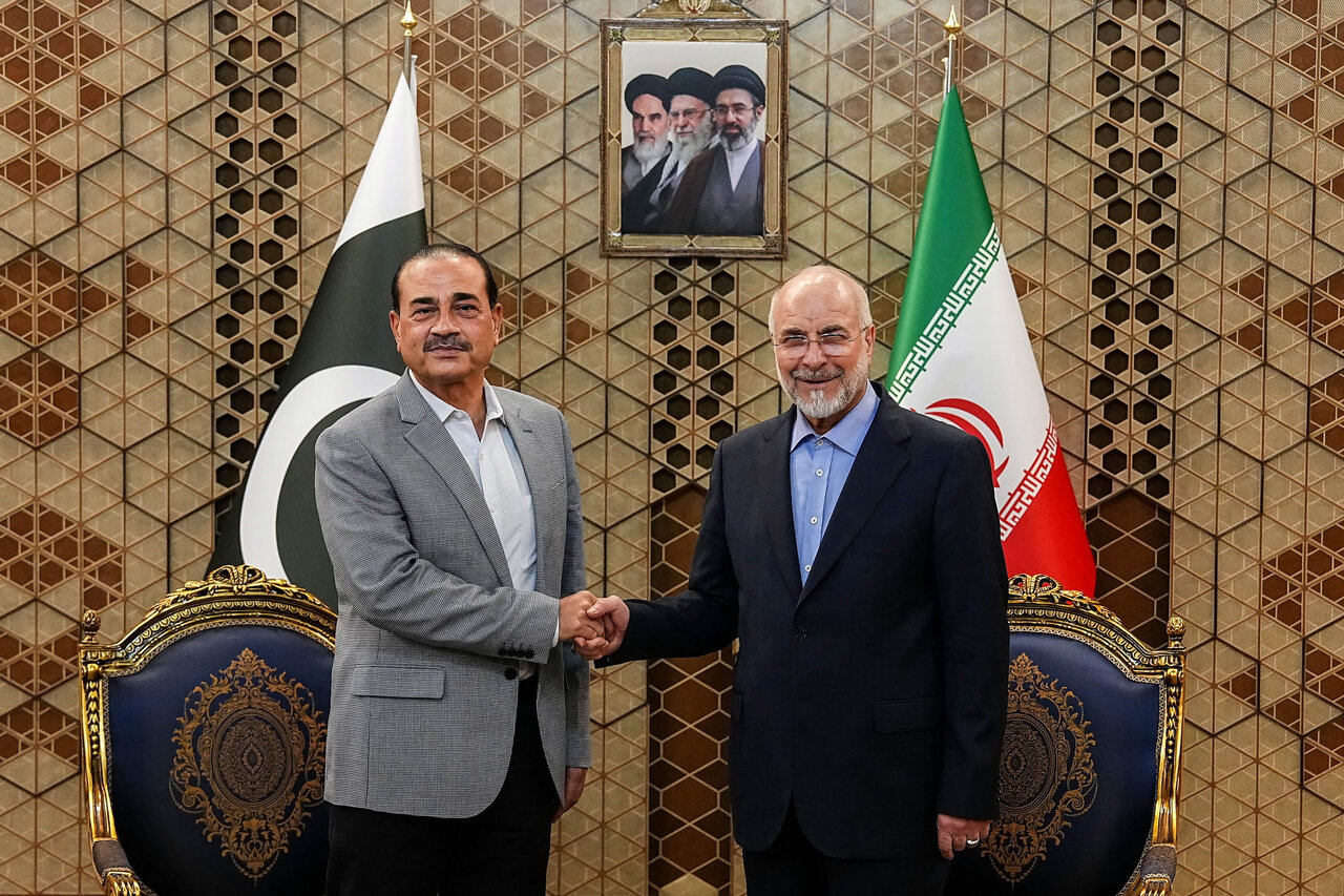 Iran Pakistan