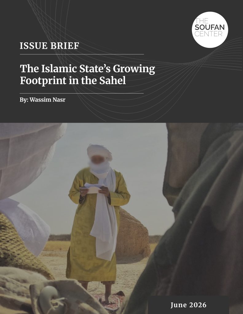 The Islamic State’s Growing  Footprint in the Sahel