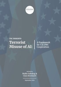 Terrorist Misuse of AI- A Framework for U.S.-China Cooperation (Cover)