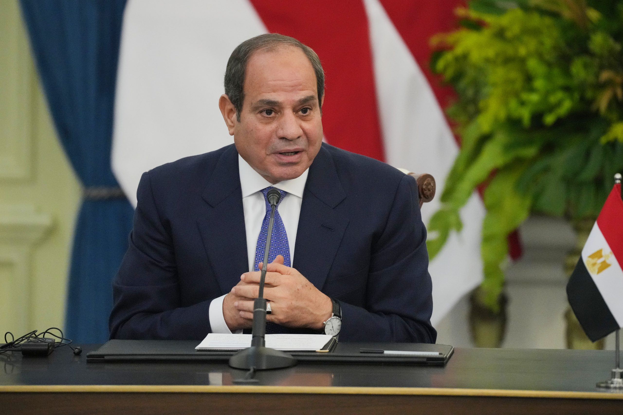 Egypt Moves to the Center of Regional Dynamics - The Soufan Center